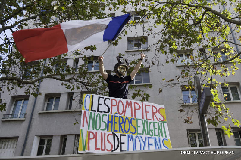 Manifestation intersyndicale 090