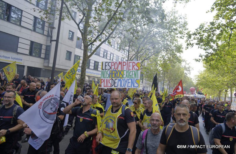 Manifestation intersyndicale 094