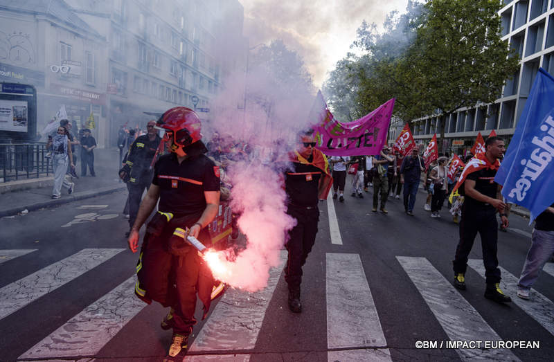 Manifestation intersyndicale 097