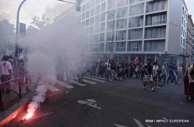 Manifestation intersyndicale 098