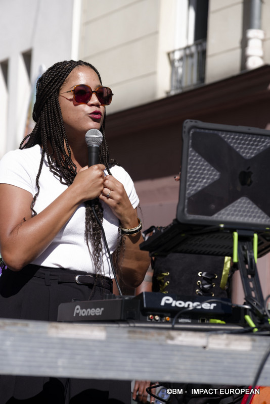 Marche Global Black Pride 005