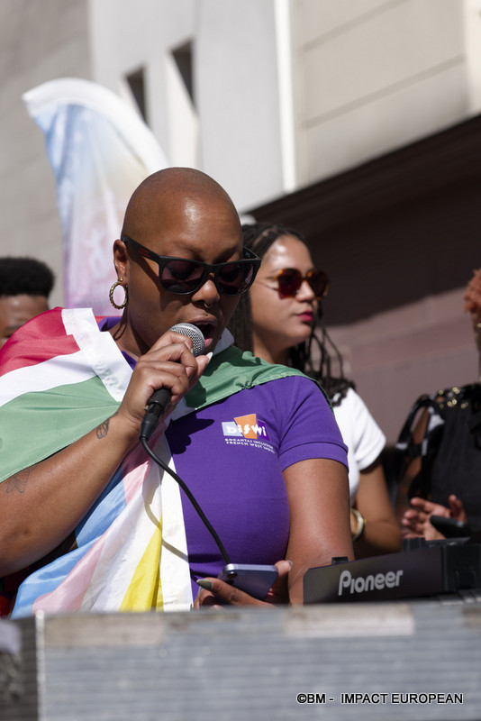 Marche Global Black Pride 006