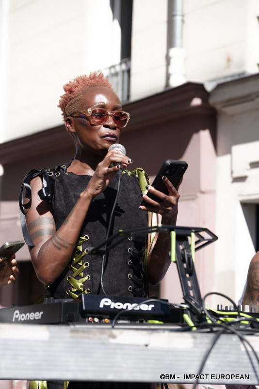 Marche Global Black Pride 009