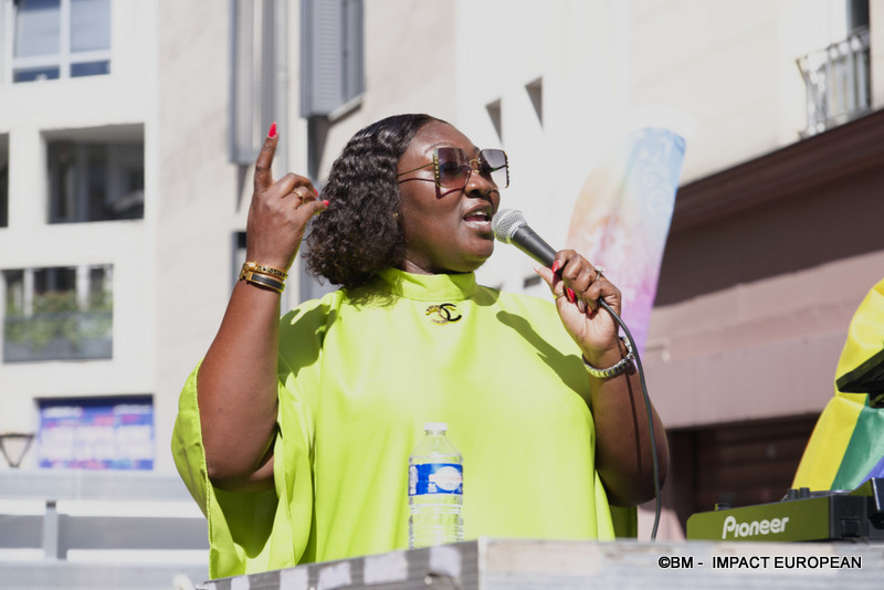Marche Global Black Pride 010