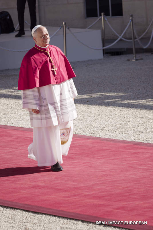Pape Leon XIV 00005