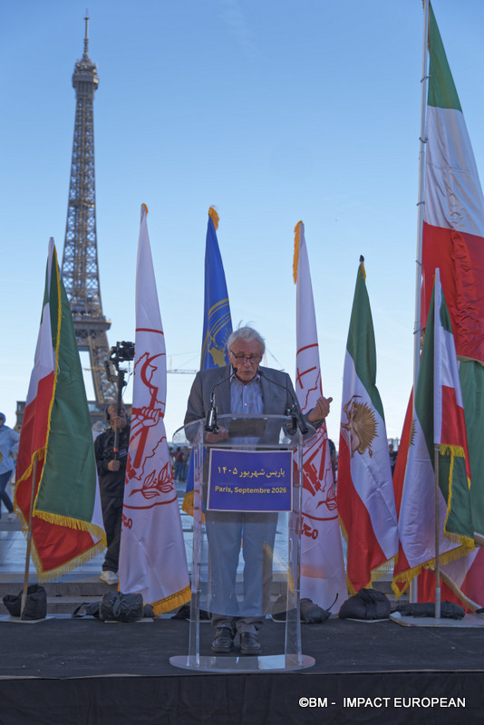 Rassemblement droits du peuple iranien 003