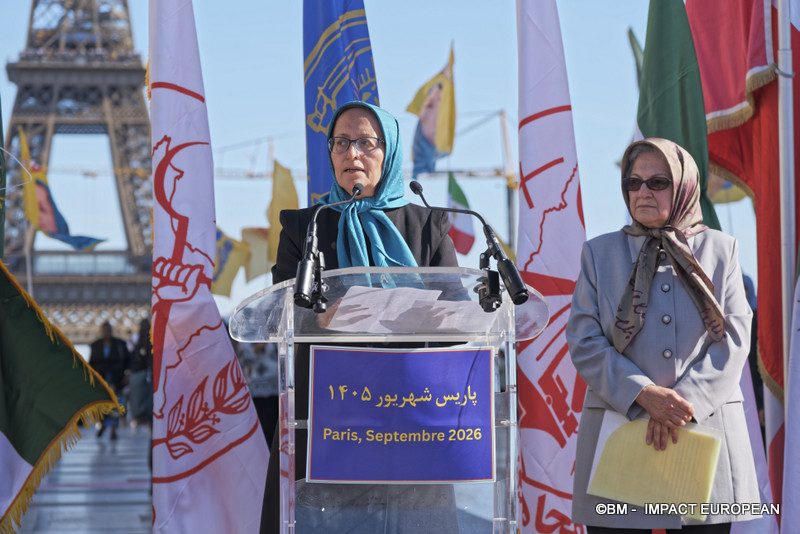 Rassemblement droits du peuple iranien 009
