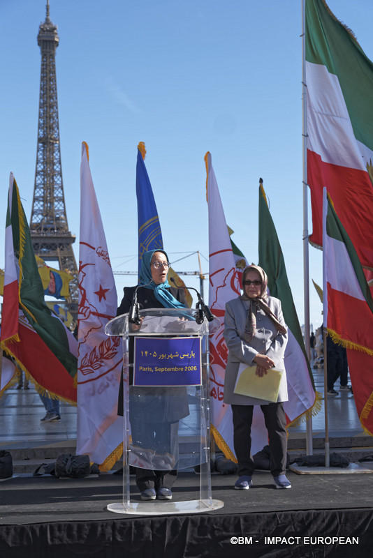 Rassemblement droits du peuple iranien 010