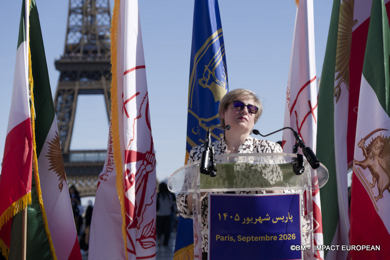Rassemblement droits du peuple iranien 016