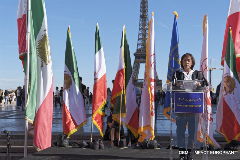 Rassemblement droits du peuple iranien 019