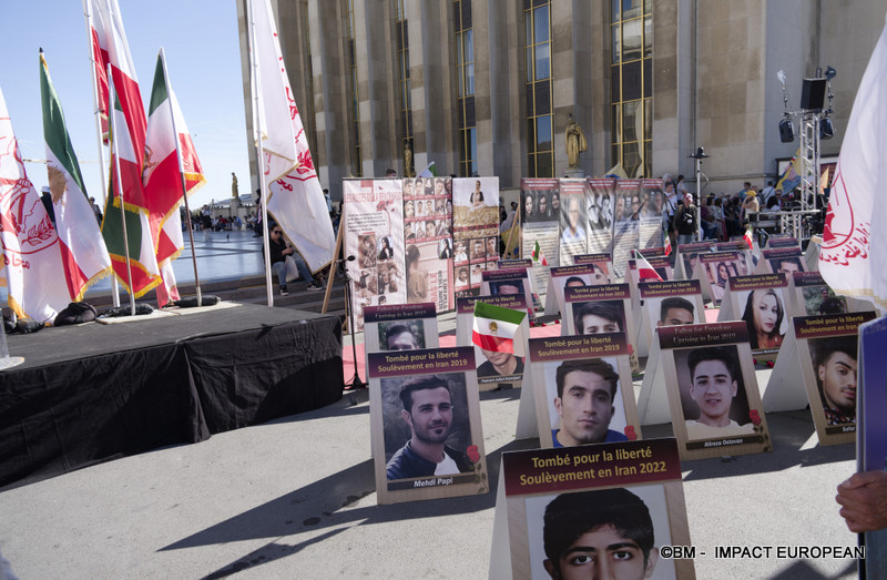 Rassemblement droits du peuple iranien 020