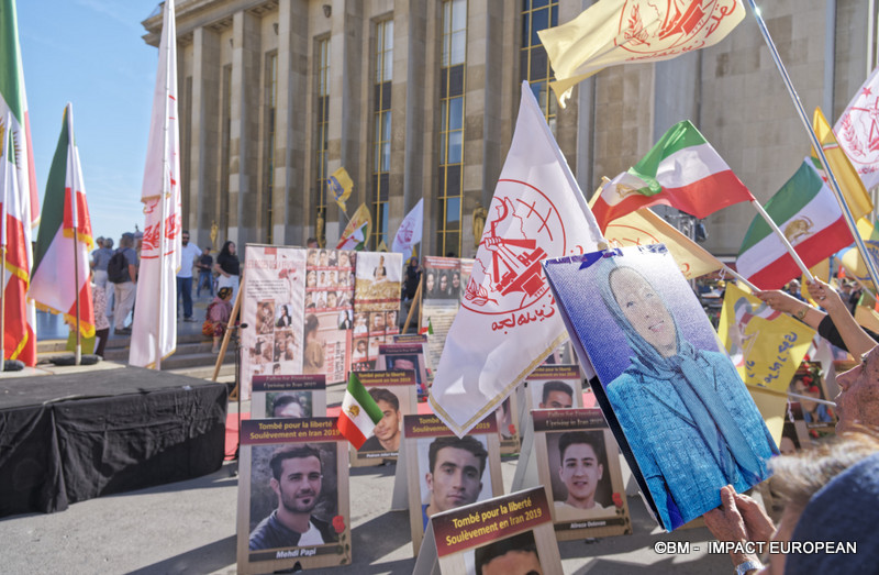 Rassemblement droits du peuple iranien 023