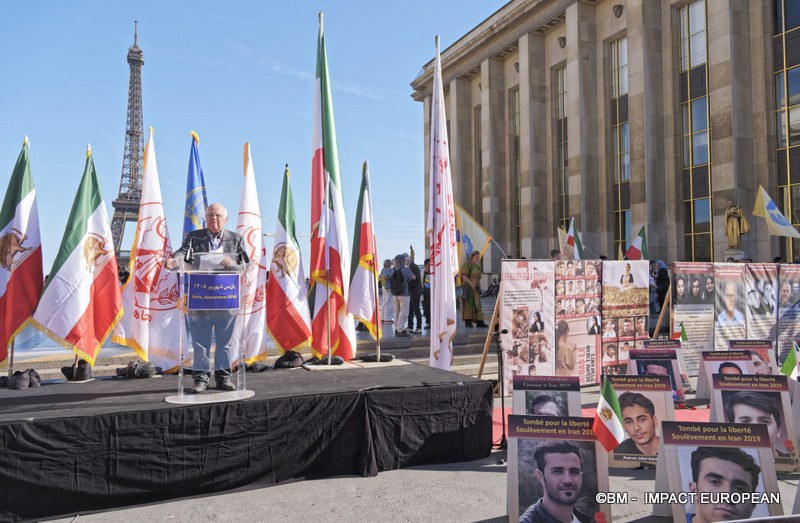 Rassemblement droits du peuple iranien 024