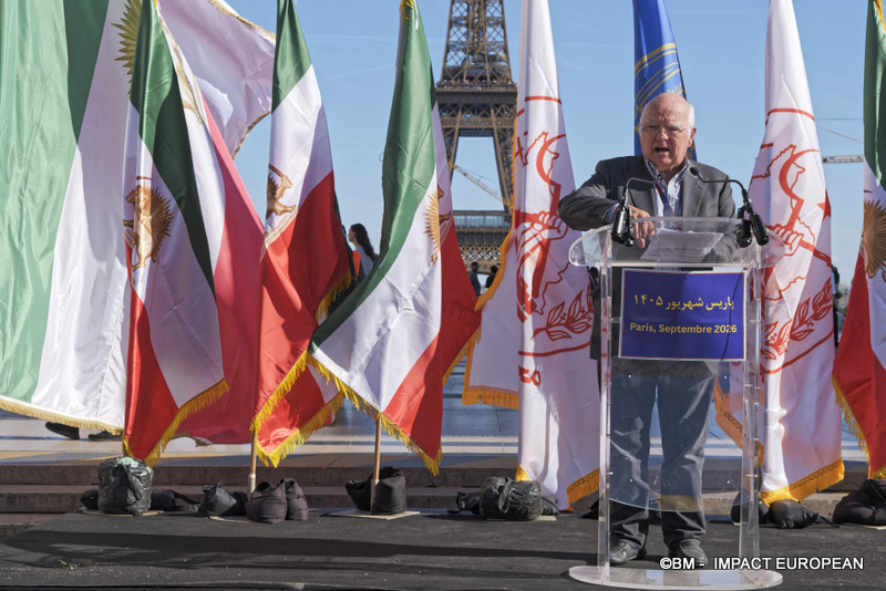 Rassemblement droits du peuple iranien 026