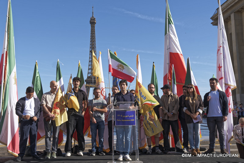Rassemblement droits du peuple iranien 027
