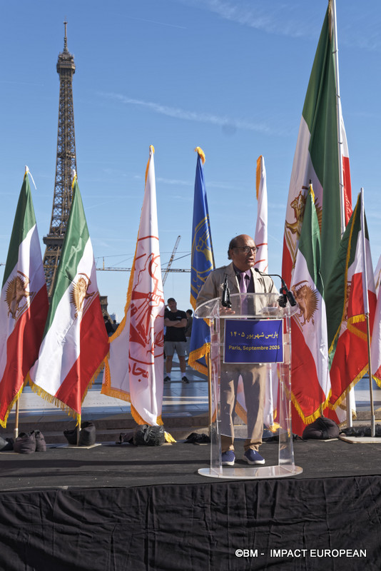 Rassemblement droits du peuple iranien 028