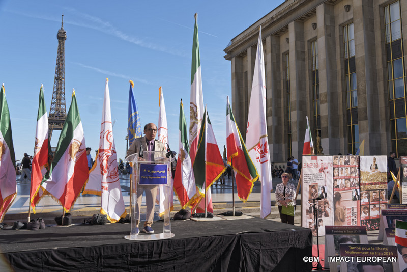 Rassemblement droits du peuple iranien 030