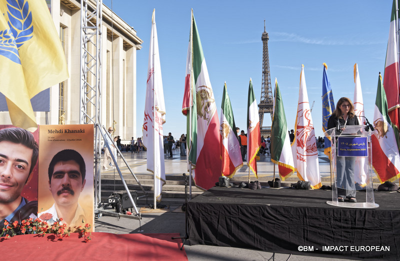 Rassemblement droits du peuple iranien 031