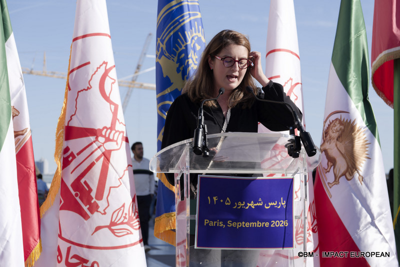 Rassemblement droits du peuple iranien 032