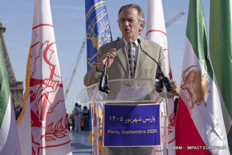 Rassemblement droits du peuple iranien 034
