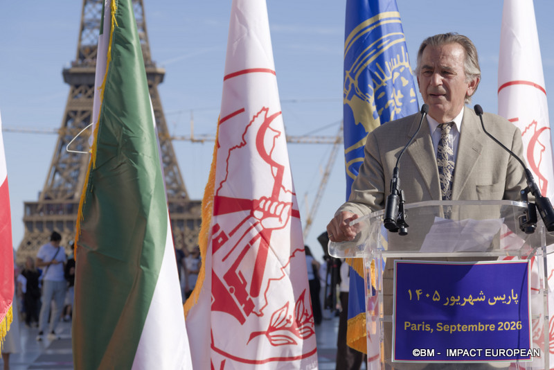 Rassemblement droits du peuple iranien 035