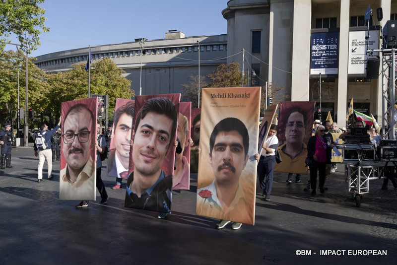 Rassemblement droits du peuple iranien 047