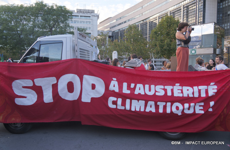 Rassemblement urgence climatique 007
