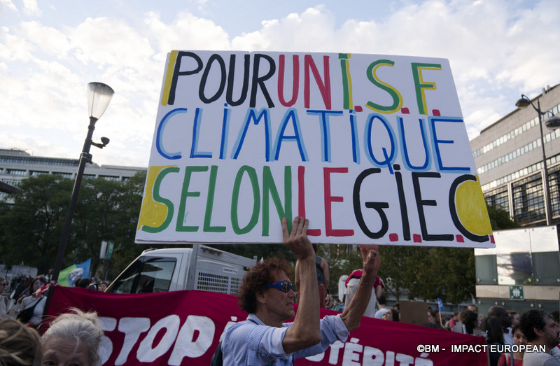 Rassemblement urgence climatique 009