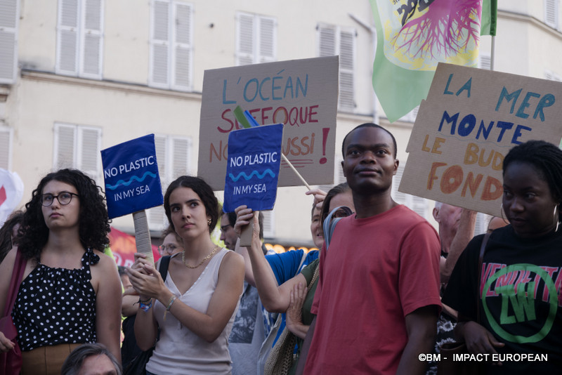 Rassemblement urgence climatique 011