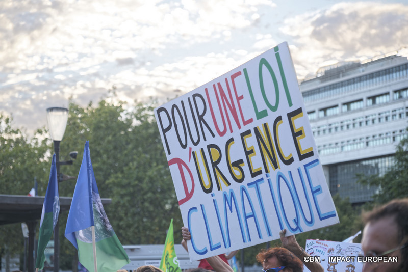 Rassemblement urgence climatique 012
