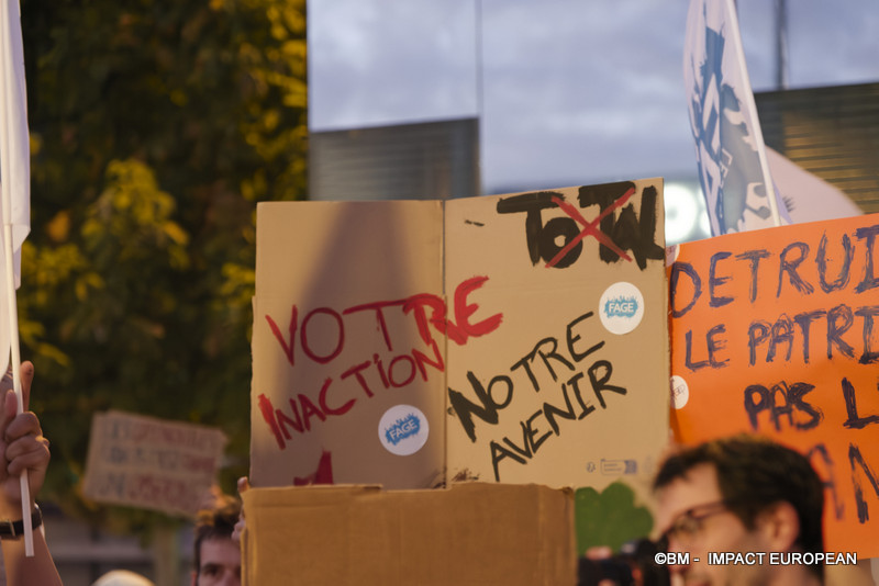 Rassemblement urgence climatique 029