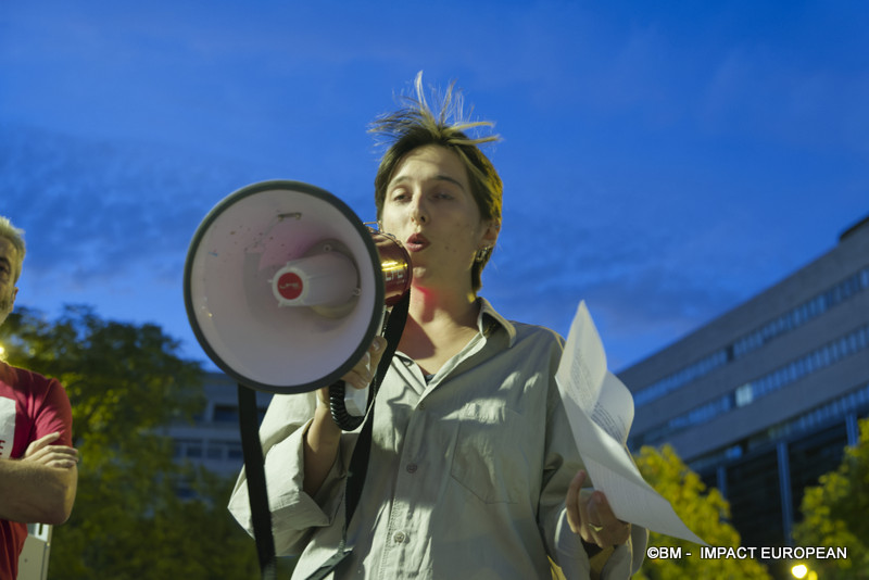 Rassemblement urgence climatique 030