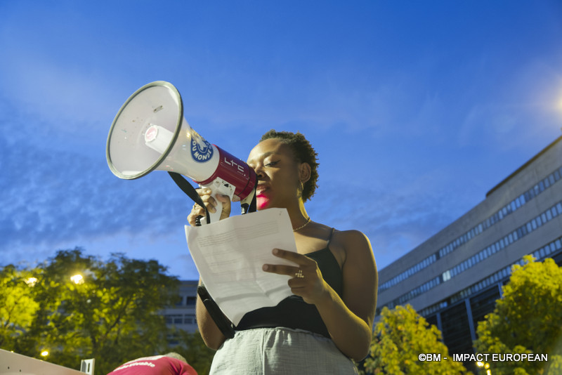 Rassemblement urgence climatique 031
