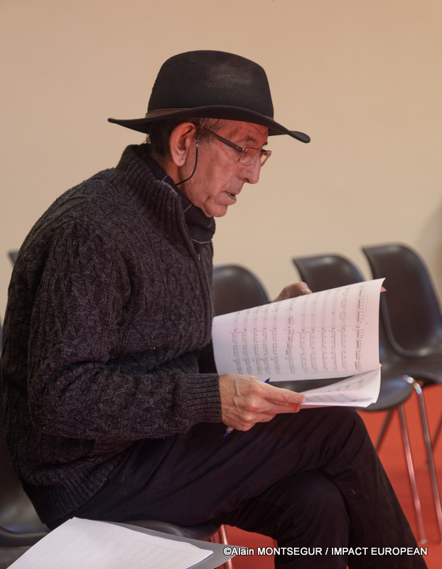 Omar Yagoubi, compositeur