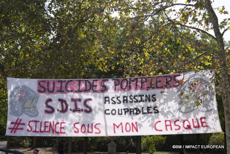 Camp de la Revolte des sapeurs-pompiers 00002