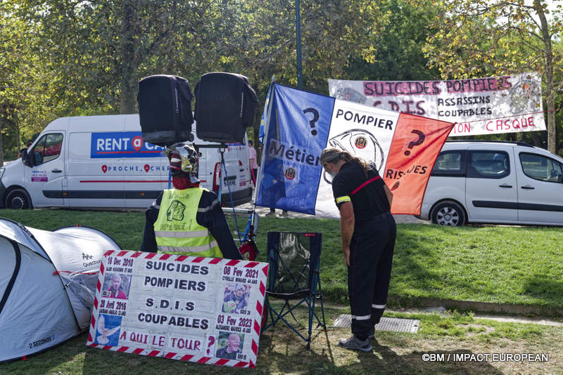 Camp de la Revolte des sapeurs-pompiers 00003