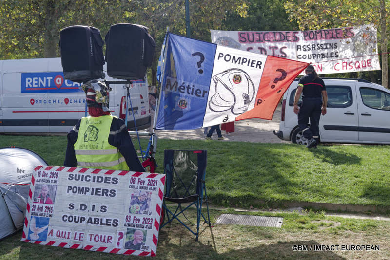 Camp de la Revolte des sapeurs-pompiers 00004