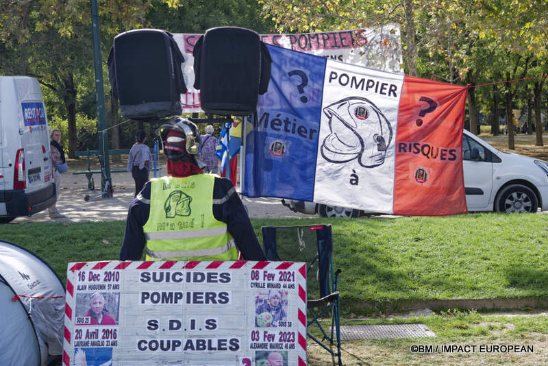 Camp de la Revolte des sapeurs-pompiers 00005