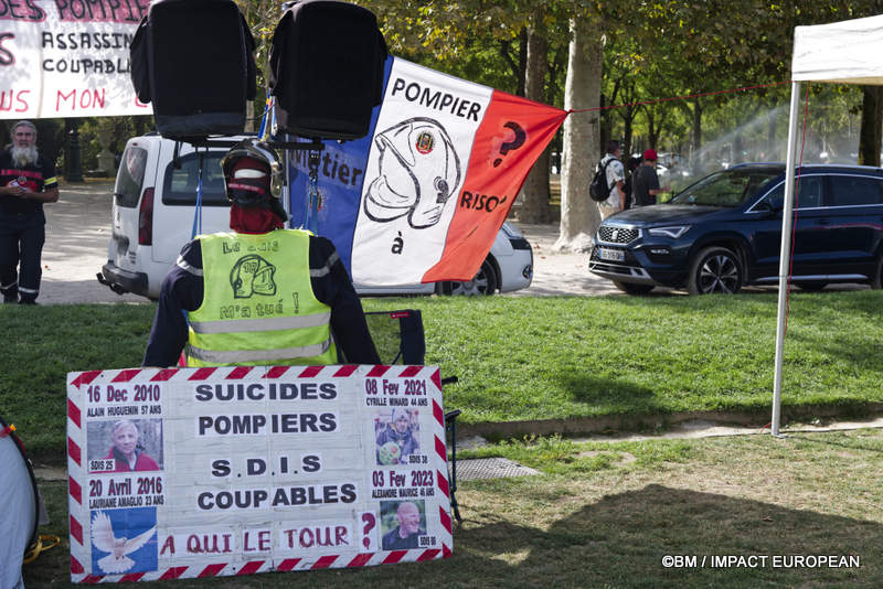 Camp de la Revolte des sapeurs-pompiers 00006