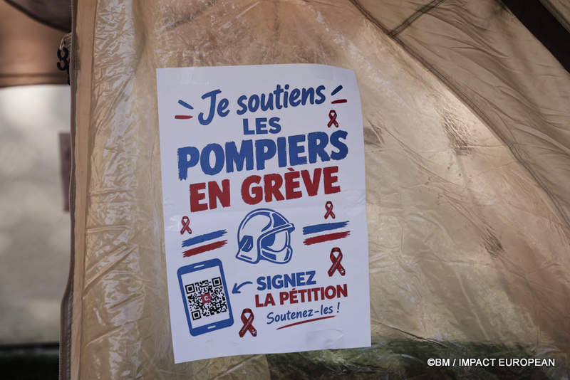 Camp de la Revolte des sapeurs-pompiers 00011