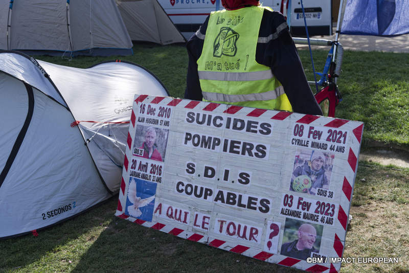 Camp de la Revolte des sapeurs-pompiers 00014