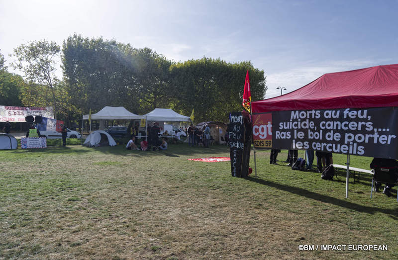 Camp de la Revolte des sapeurs-pompiers 00020