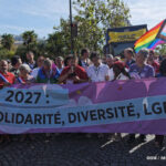 Marche des Fiertés LGBTQIA+ Paris 2026 entre la place d’Italie et Bastille