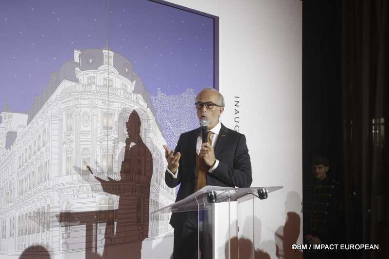 Inauguration Work Palace 020